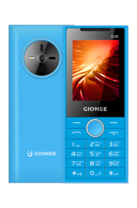 Gionee Q6 Sky Bue