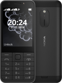 Nokia 230 (2024) Black