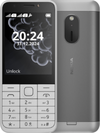 Nokia 230 (2024) Black