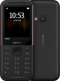 Nokia 5310 (2024) White/Red