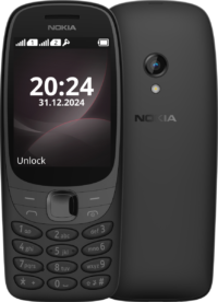 Nokia 6310 (2024) Black