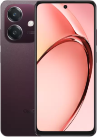 Oppo A3x 4G (Nebula Red 128GB + 4GB)