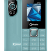 Q Mobile Q Play Aqua+Black