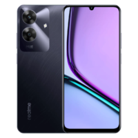 Realme Note 60 (Marble Black 128GB + 4GB)