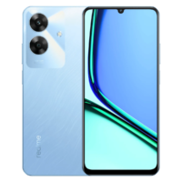 Realme Note 60 (Voyage Blue 64GB + 4GB)