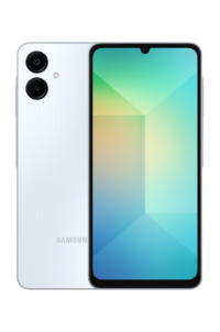 Samsung Galaxy A06 (Light Blue 128GB + 6GB)