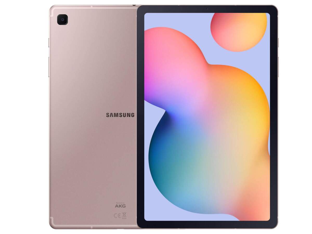 Samsung Galaxy Tab S6 Lite (2024) Wi-Fi SM-P620 (Pink 64GB + 4GB)