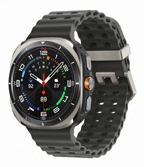 Samsung Galaxy Watch Ultra (Titanium Sliver 32GB + 2GB)