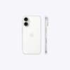 Apple iPhone 16 (White 256GB + 8GB)