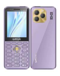 G five 4G Ultra Pro (Purple 16GB + 2GB)