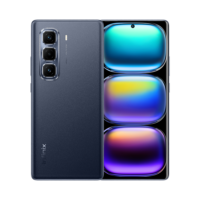 Infinix Hot 50 Pro+ 4G (Sleek Black 256GB + 8GB)