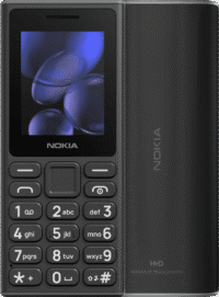 Nokia 108 2024 (Black)