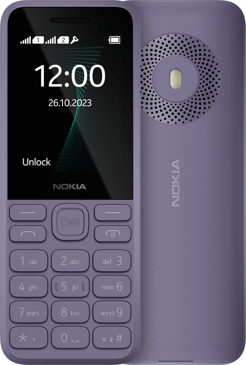 Nokia-130 2023 Purple 3 - PakMobiZone - Buy Mobile Phones, Tablets ...