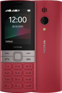 Nokia 150 (2024) Red