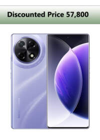 Tecno Camon 30s (Nebula Violet 256GB + 8GB)