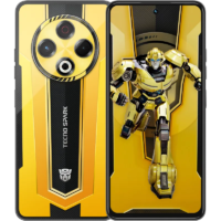 Tecno Spark 30 (Bumblebee Edition 128GB + 8GB)