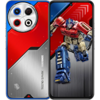 Tecno Spark 30 Pro (Optimus Prime Edition 128GB + 8GB)