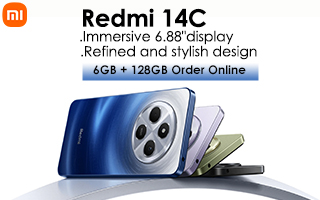 Xiaomi redmi 14C 320X200 1