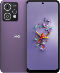 HMD Crest Max 5G (Deep Purple 256GB + 8GB)