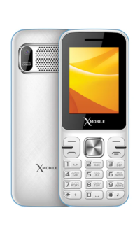 X Mobile X4 Music (White)