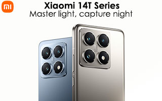 Xiaomi 14T & 14 Series 320x200 1