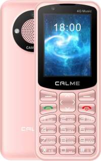 Calme 4G MUSIC Touch & Type (Tea Pink 8GB + 1GB)