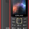 Calme 4G PLATINUM Touch & Type (Black Red 8GB + 1GB)