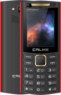 Calme 4G PLATINUM Touch & Type (Black Red 8GB + 1GB)