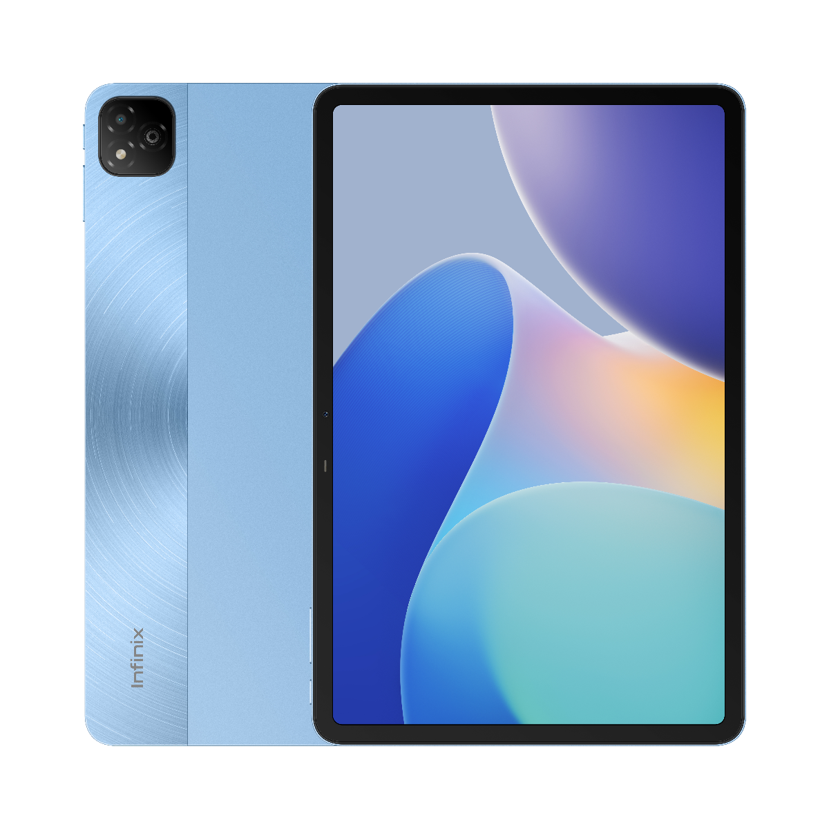 Infinix X Pad (Frost Blue 256GB + 8GB)