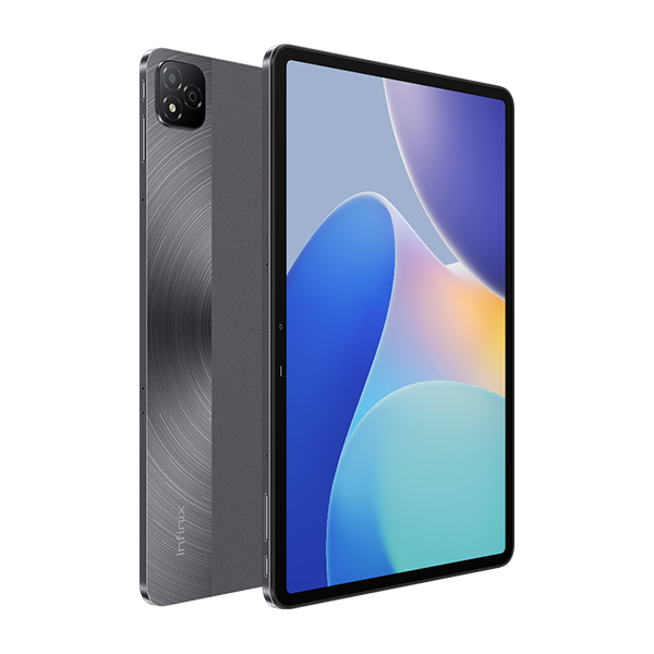 Infinix X Pad (Stellar Grey 128GB + 4GB)