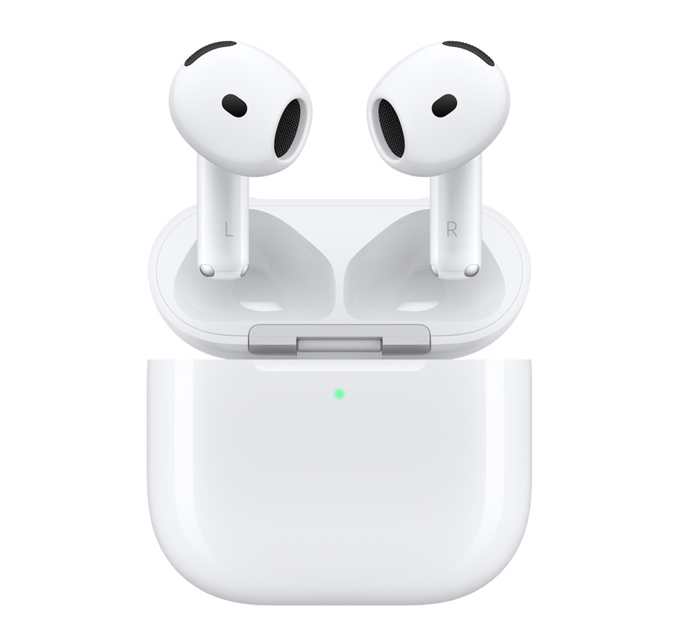 Apple AirPods 4 with Active Noise Cancellation