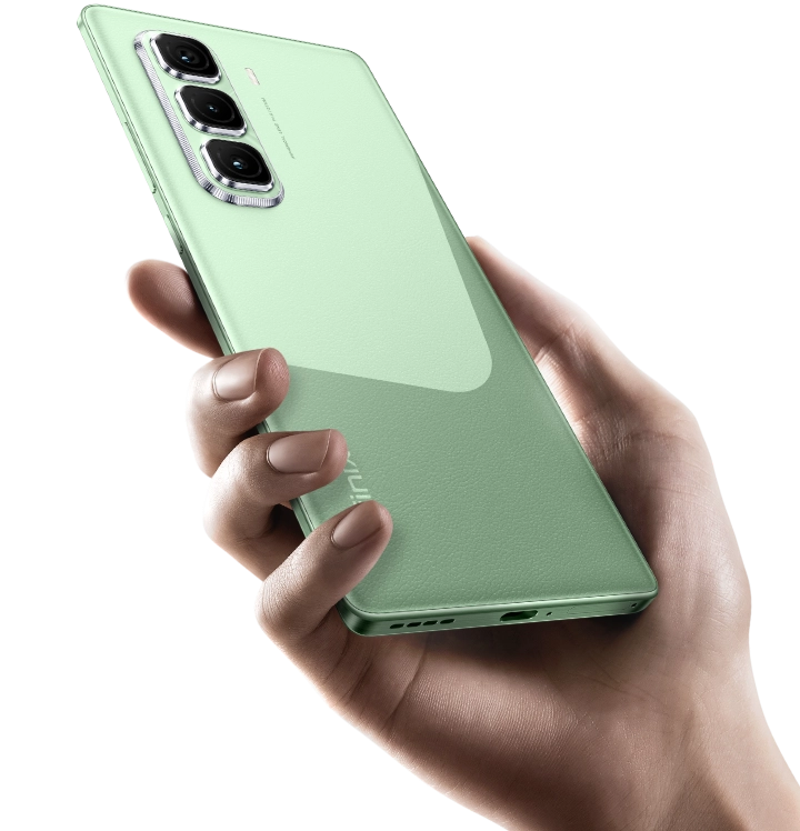 Infinix Hot 50 Pro+ 4G (Aurora Green 256GB + 8GB)