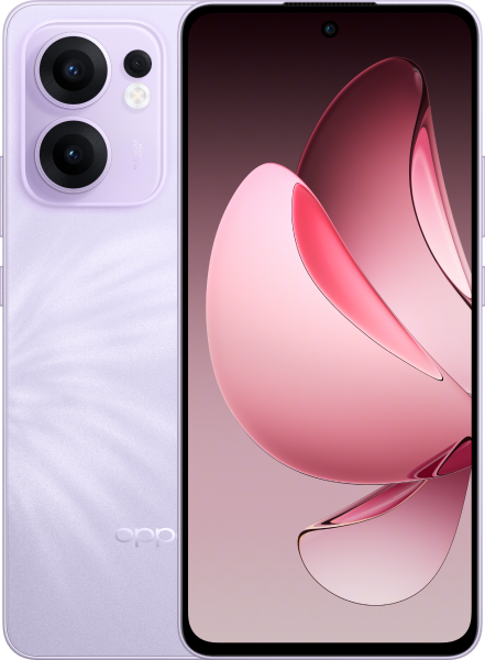 Oppo Reno 13F 4G (Plume Purple 256GB + 8GB)