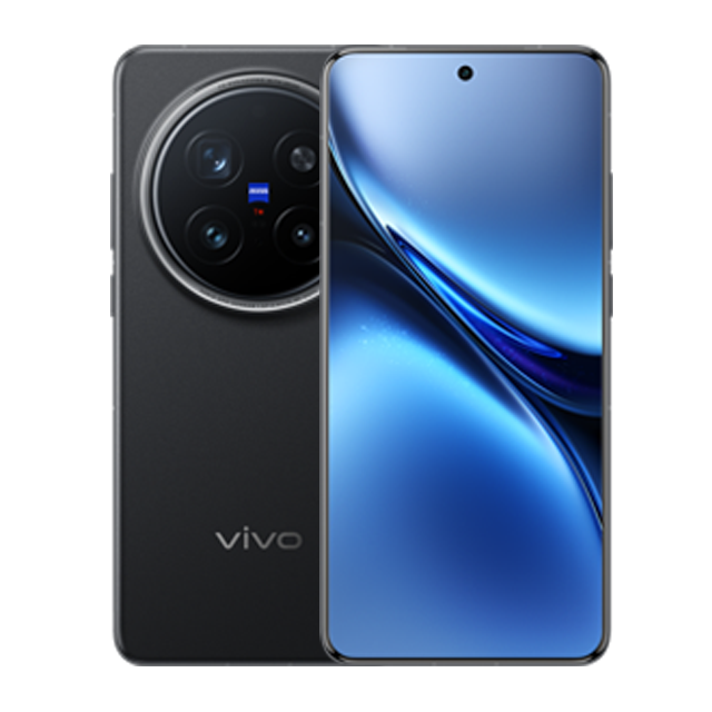 Vivo X200 Pro 5G (Titanium Grey 512GB + 16GB)