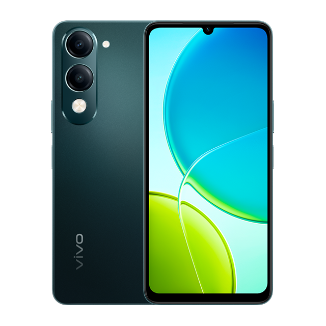 Vivo Y04 (Jade Green 64GB + 4GB)