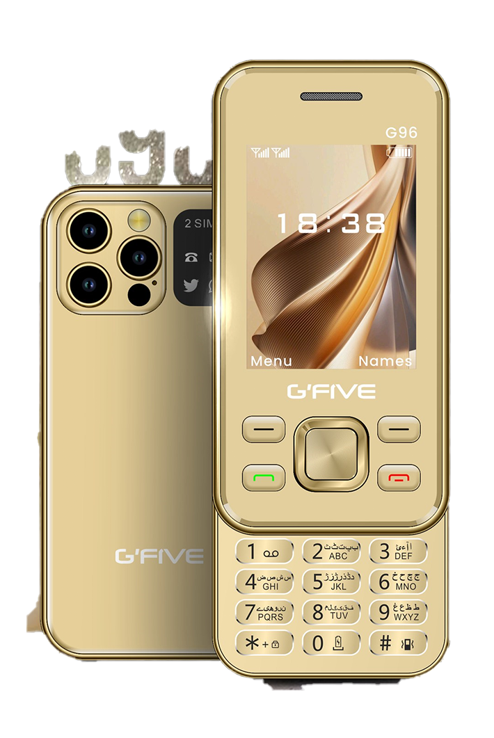 G five G96 Golden