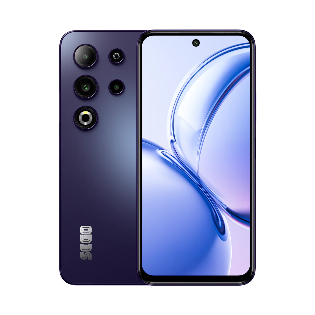 Sego S24 (Midnight Purple 128GB + 4GB)