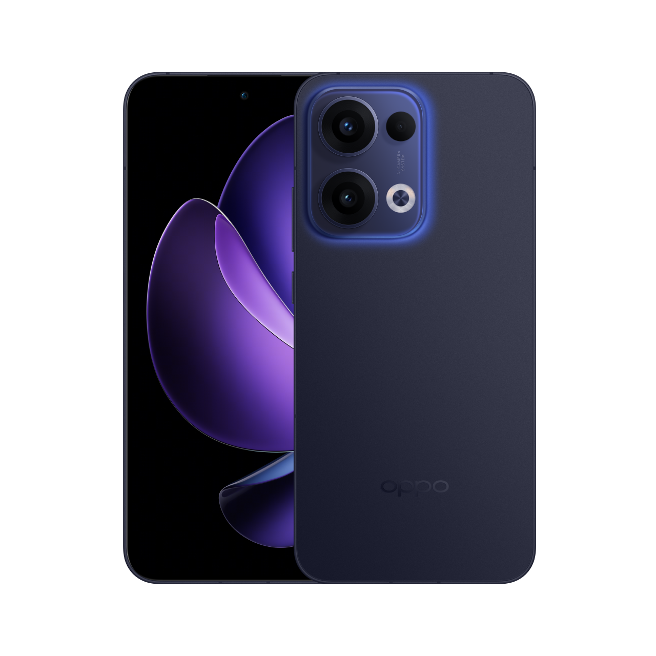 Oppo Reno 13 5G (Luminous Blue 256GB + 12GB)