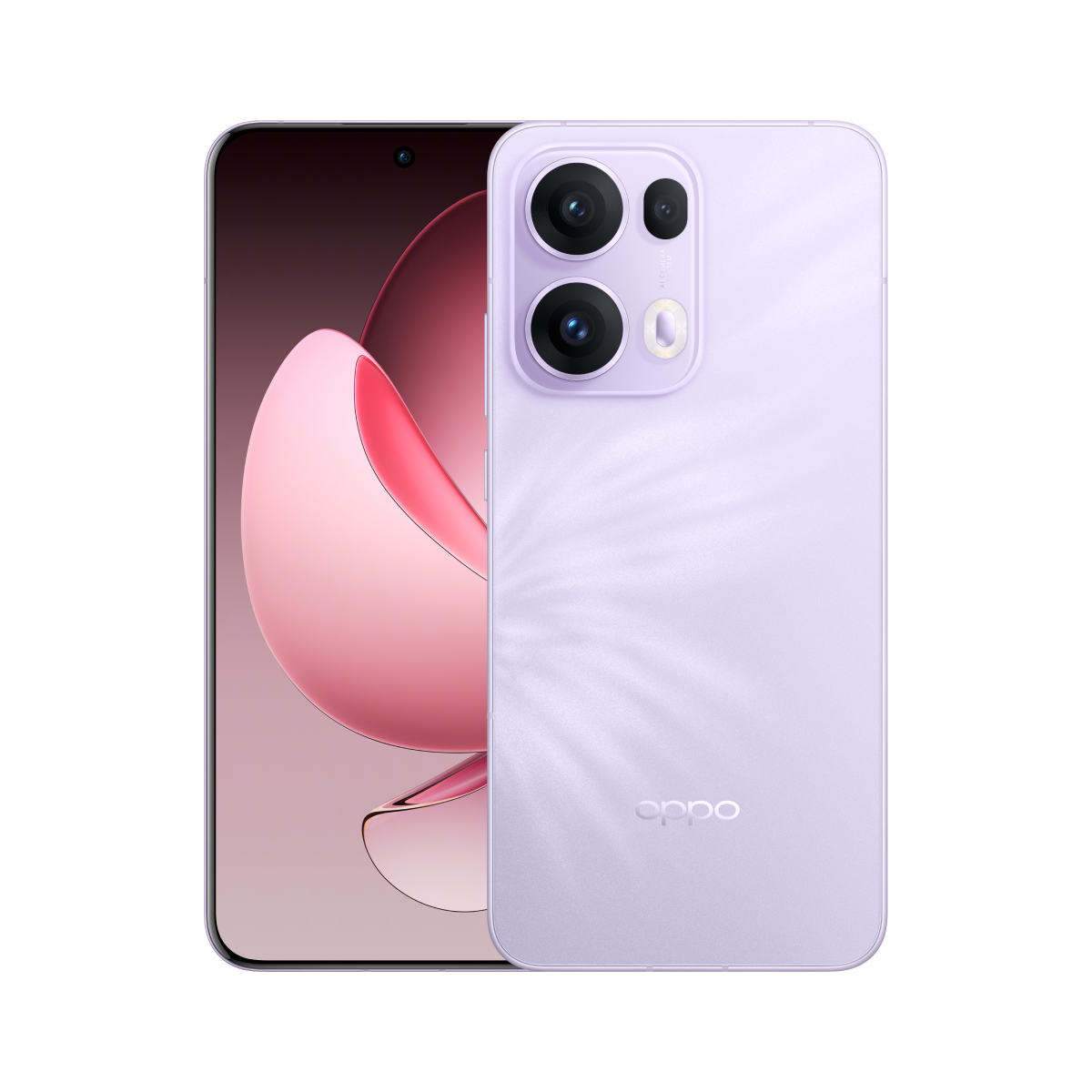 Oppo Reno 13 Pro 5G (Plume Purple 512GB + 12GB)