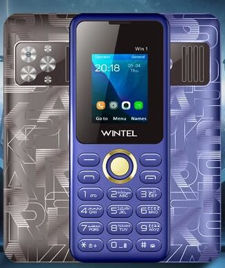 Wintel Win 1 Black